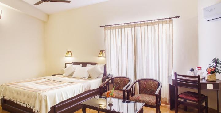 Michaels Inn Thekkady Exterior foto